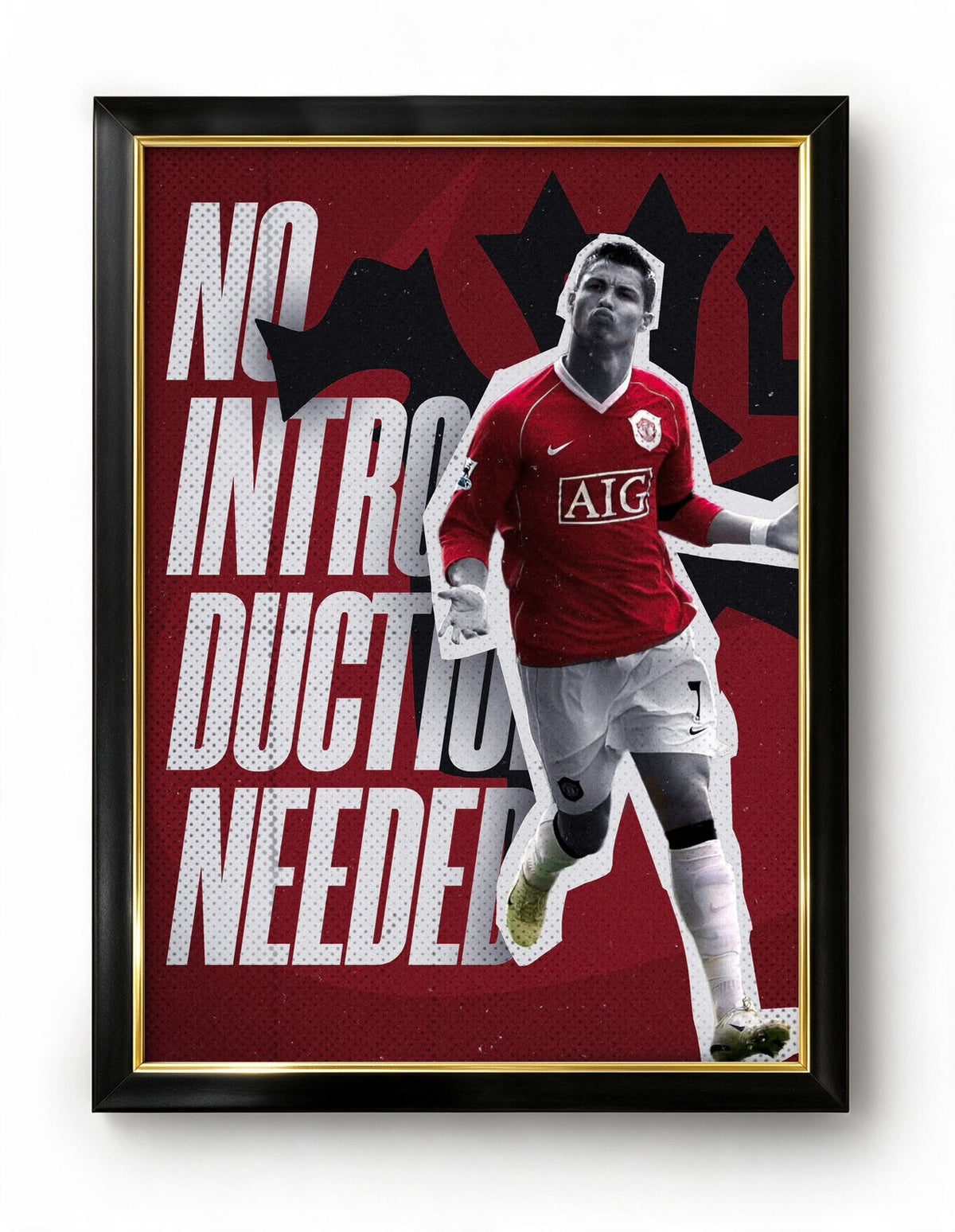 Ronaldo Frame