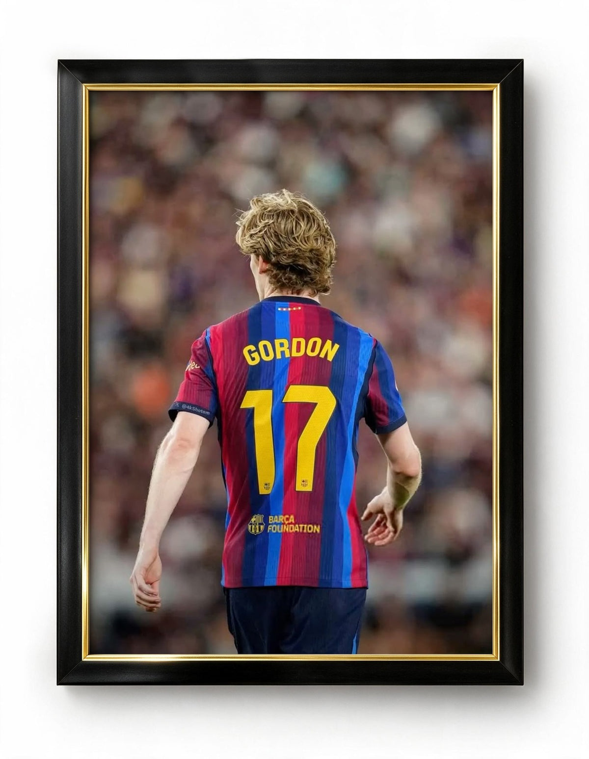 Gordon Frame