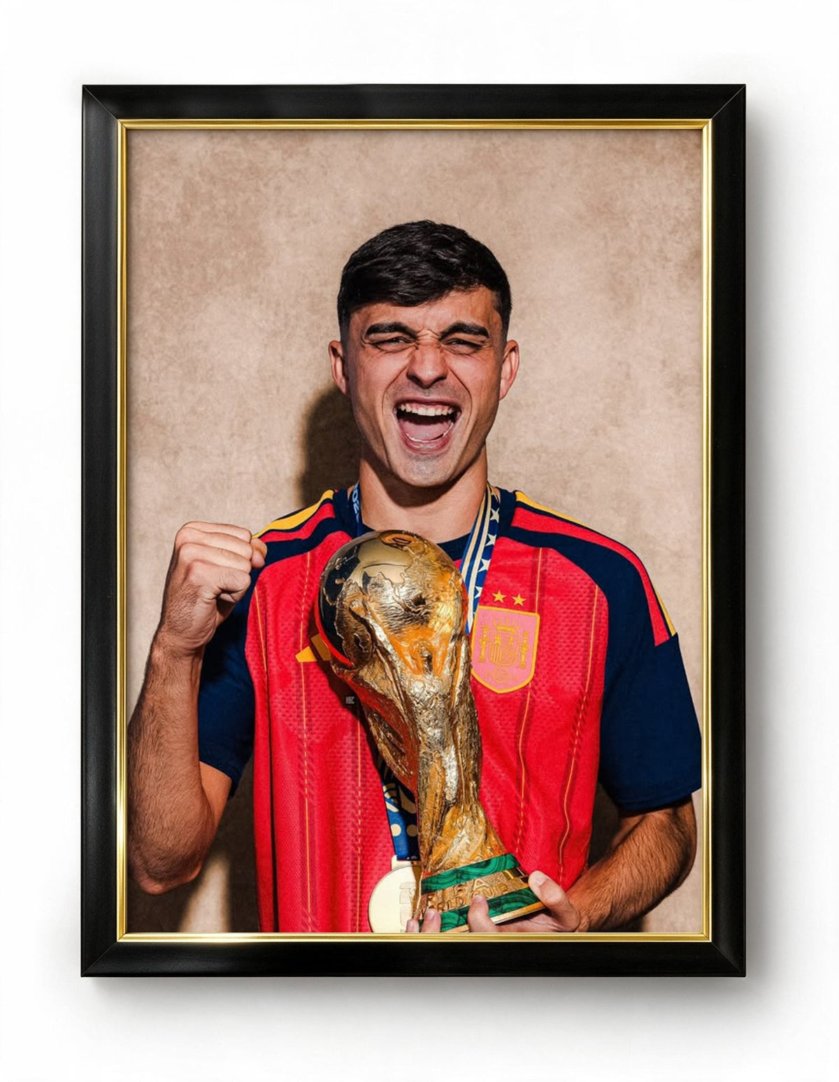 Pedri Frame