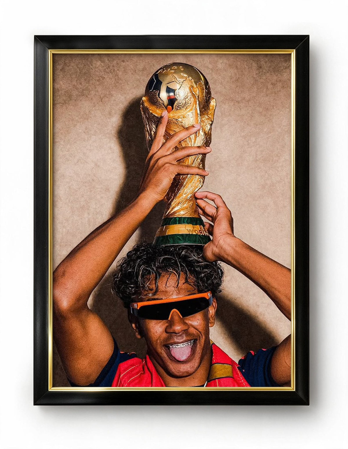 Lamine Yamal Frame