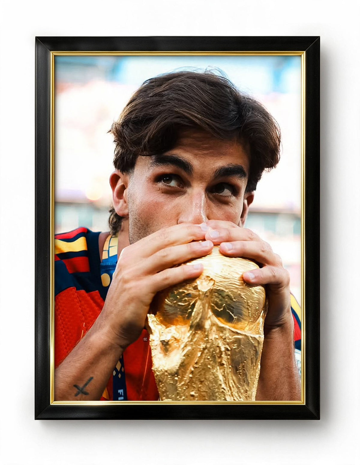 Ferrran Torres Frame