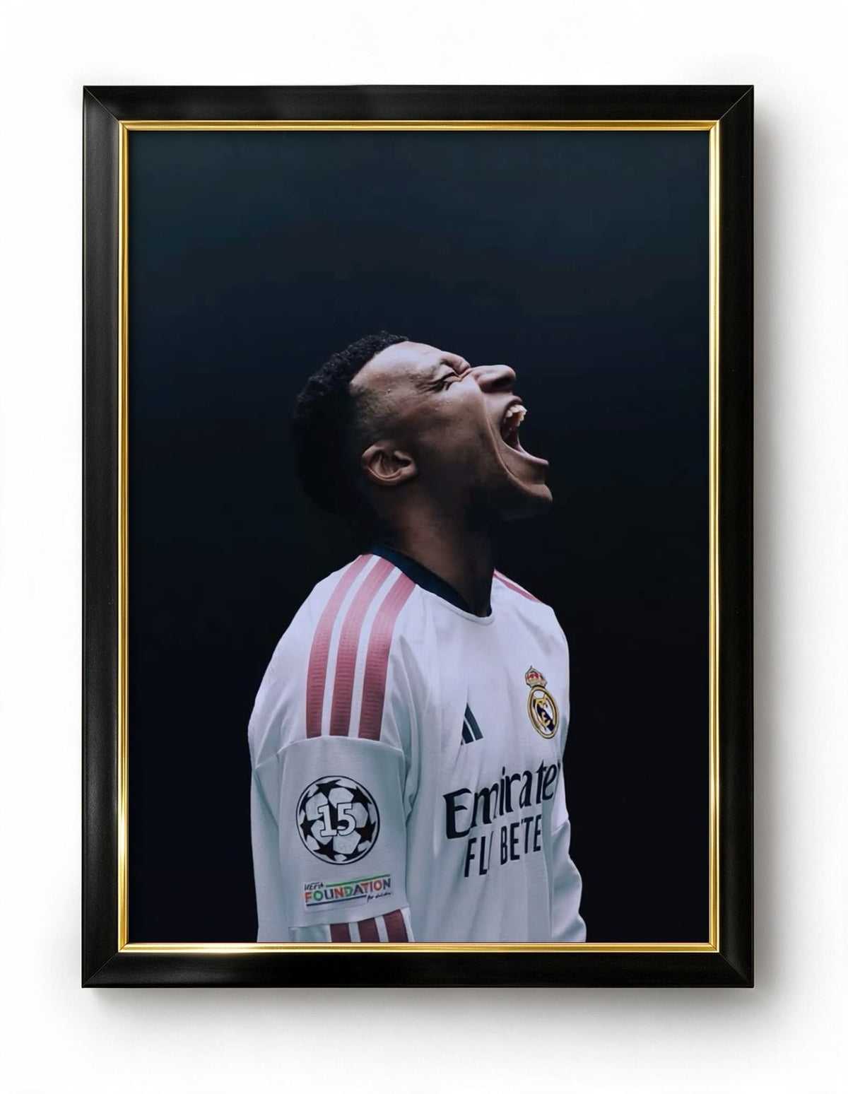 Mbappe Frame