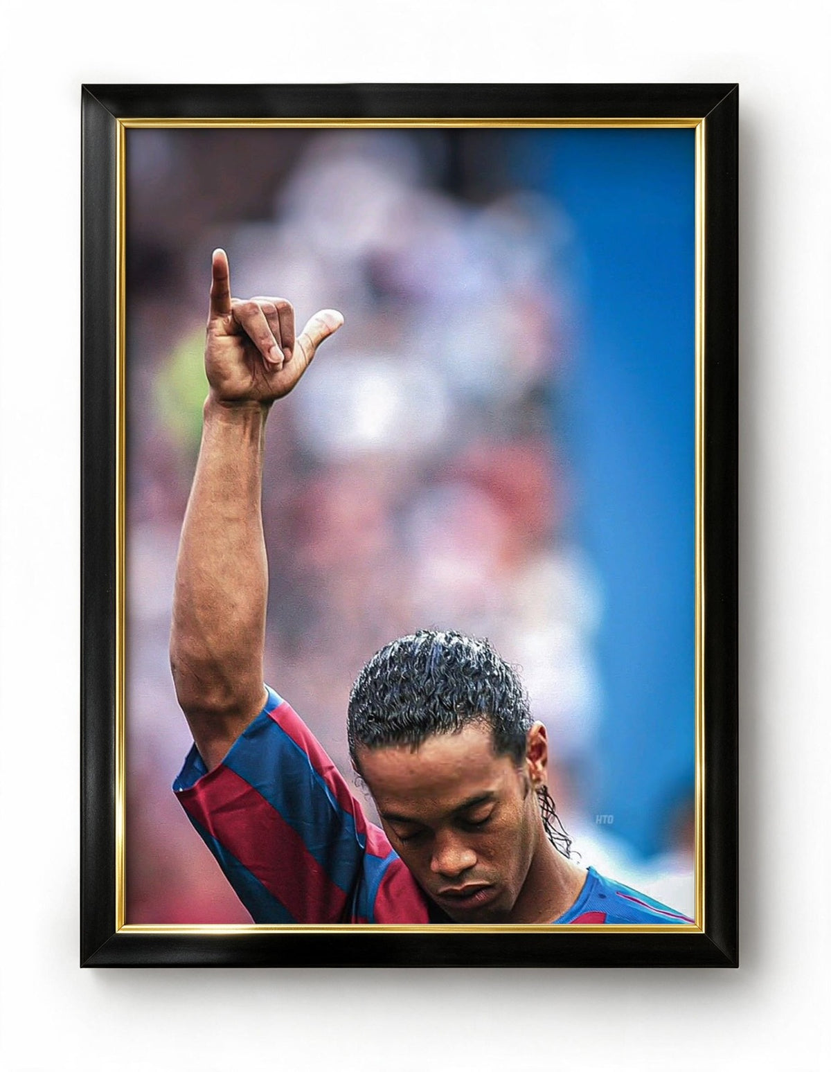 Ronaldinho Frame