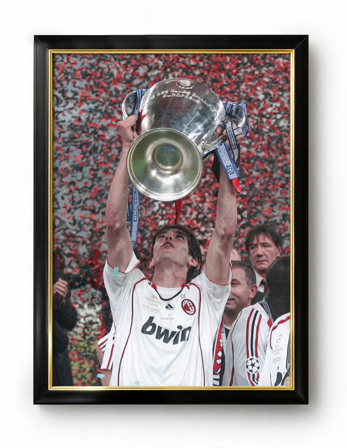 KAKA champions league Frame