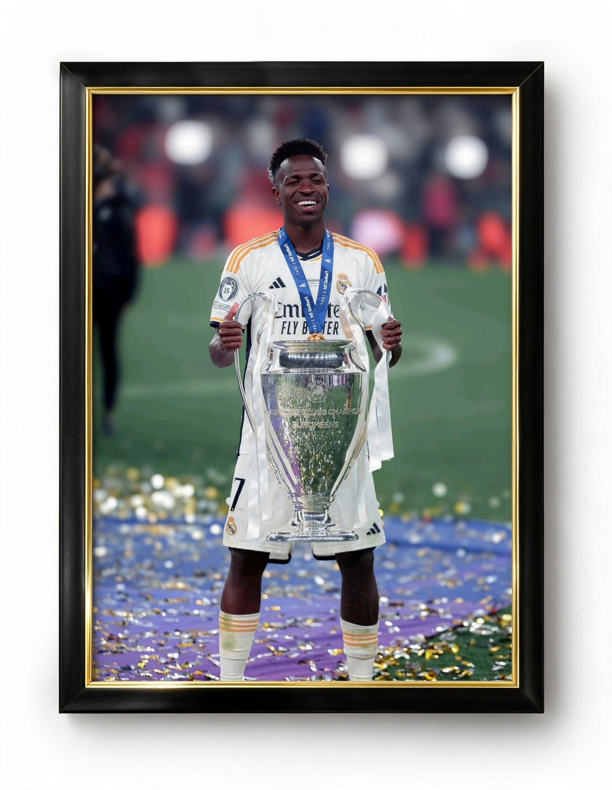 Vini champions league  Frame
