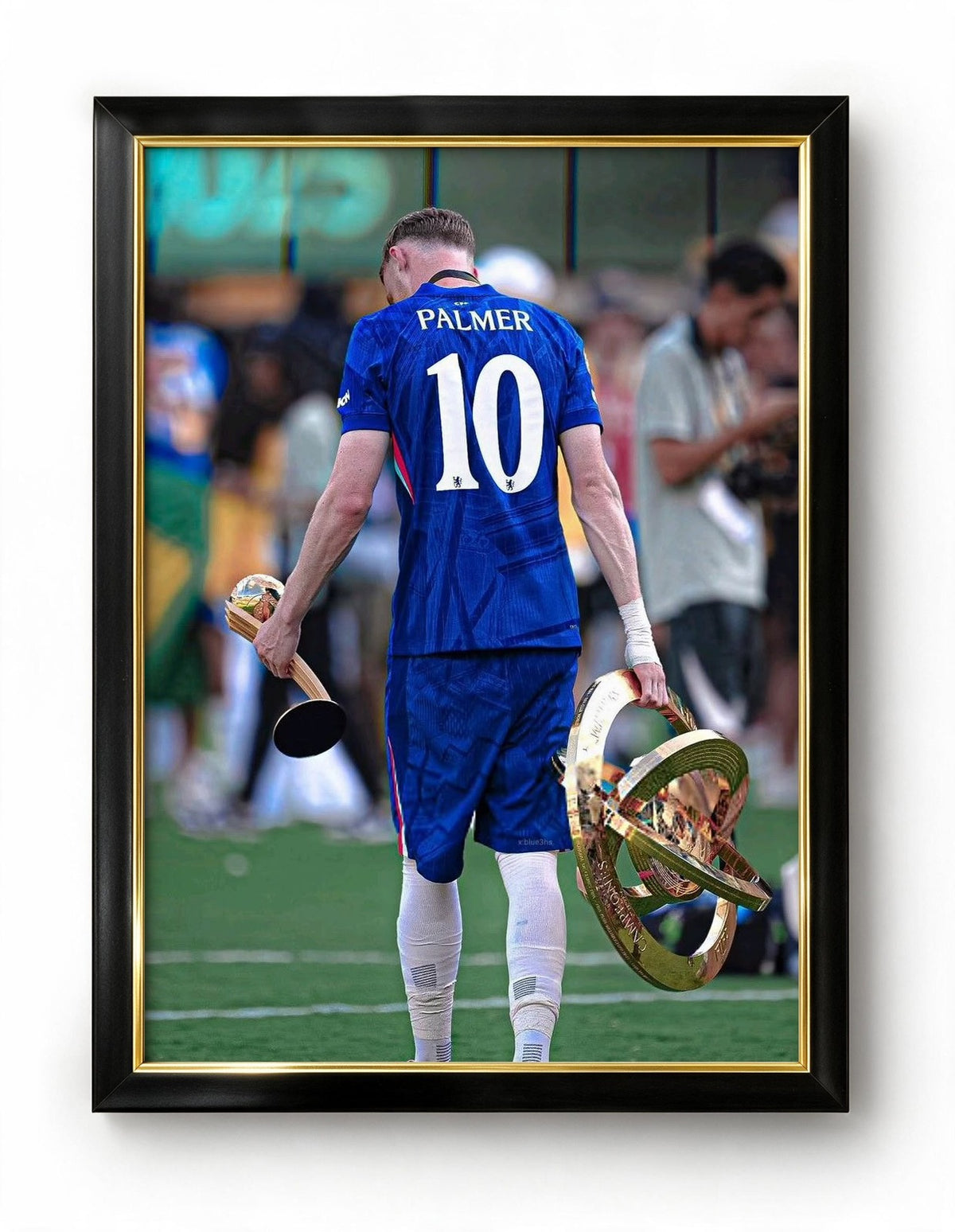 Palmer club world cup Frame