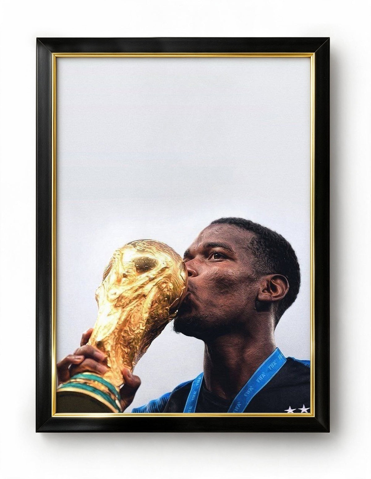 Pogba world cup Frame