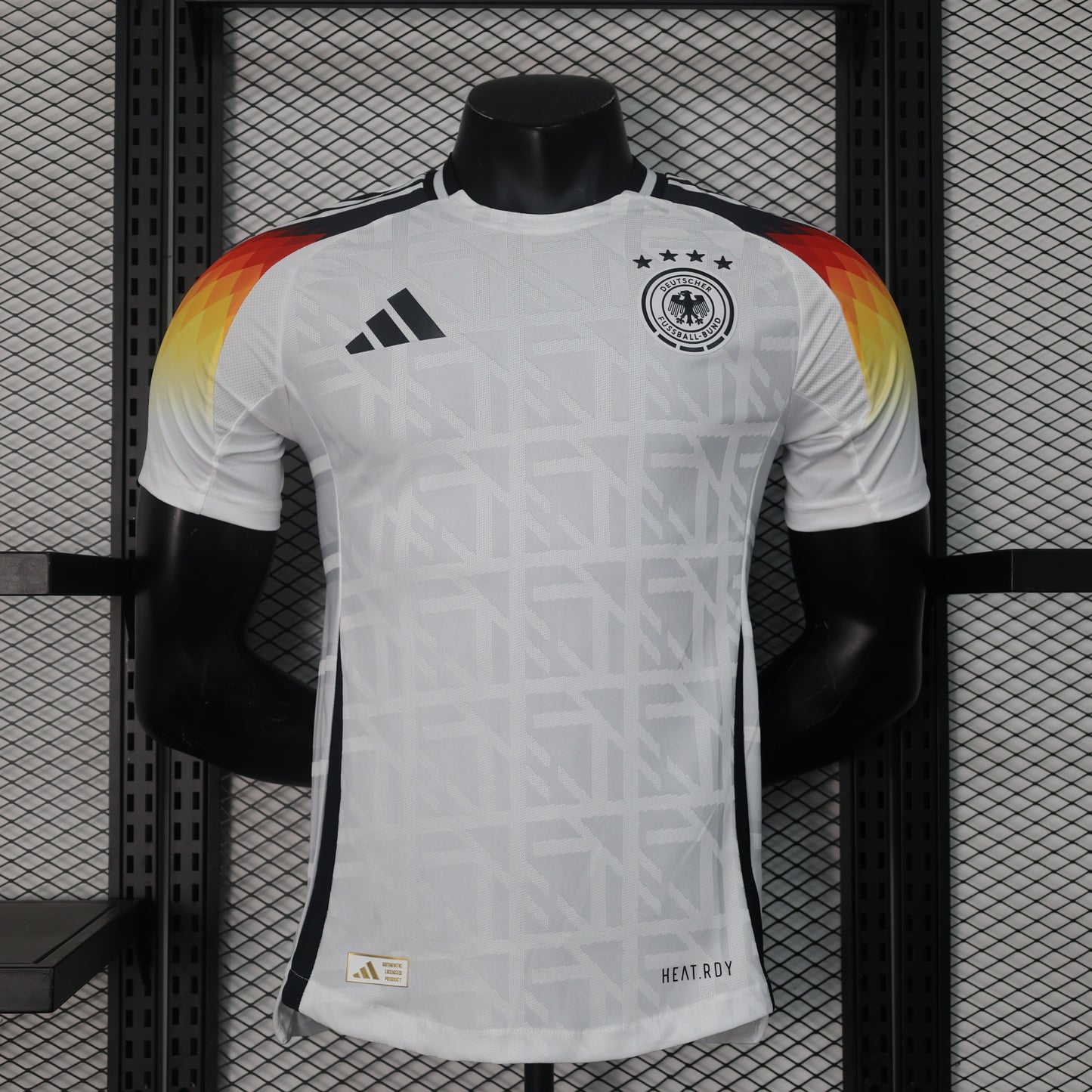 Germany 2024 home jersey