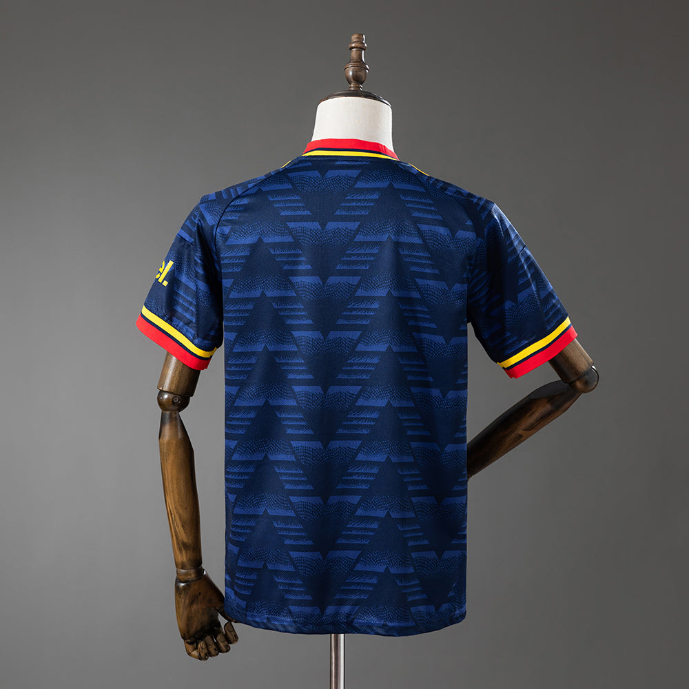 Arsenal 26/27 away jersey-fan version