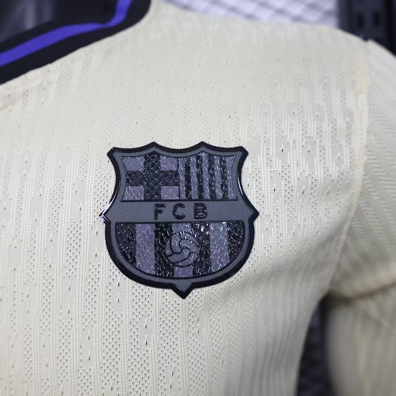 Barcelona 25/26 away jersey