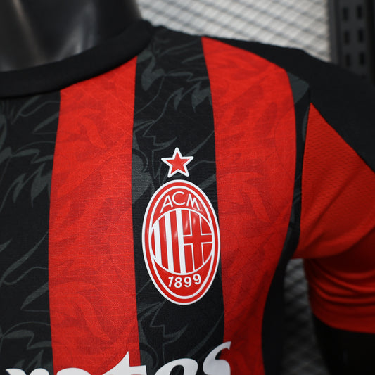 AC Milan 25/26 home jersey