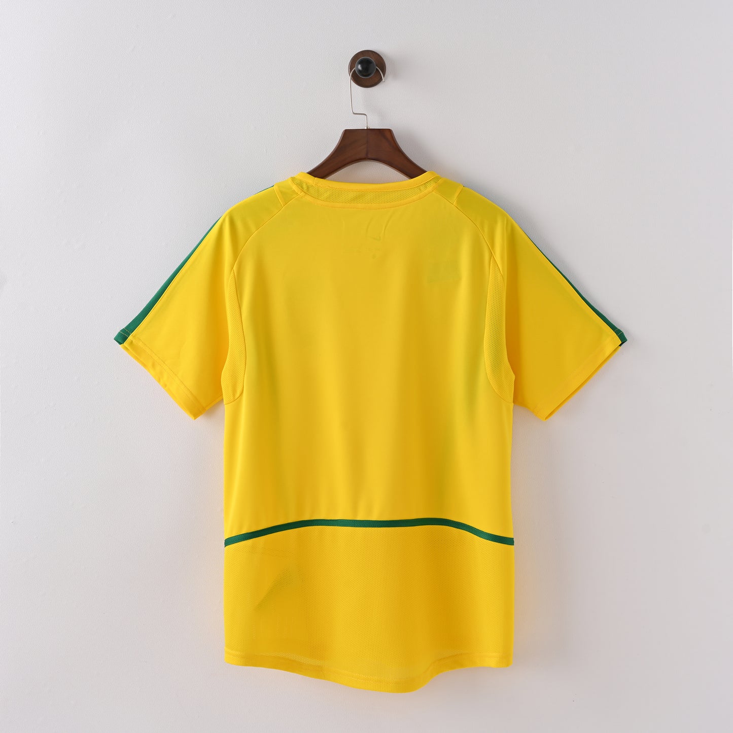 Brazil 2002 home jersey