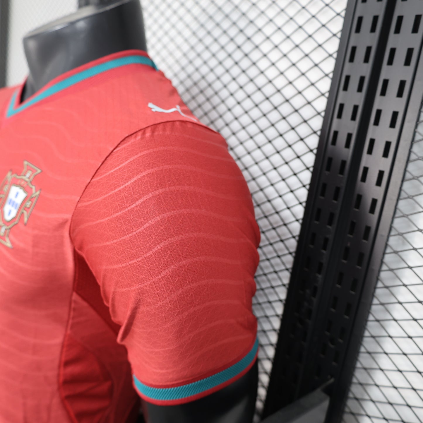 Portugal home 2026 jersey-player version