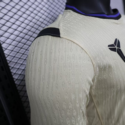 Barcelona 25/26 away jersey