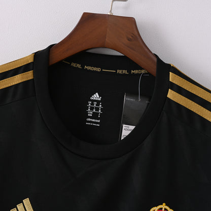 Real Madrid 11/12 away jersey