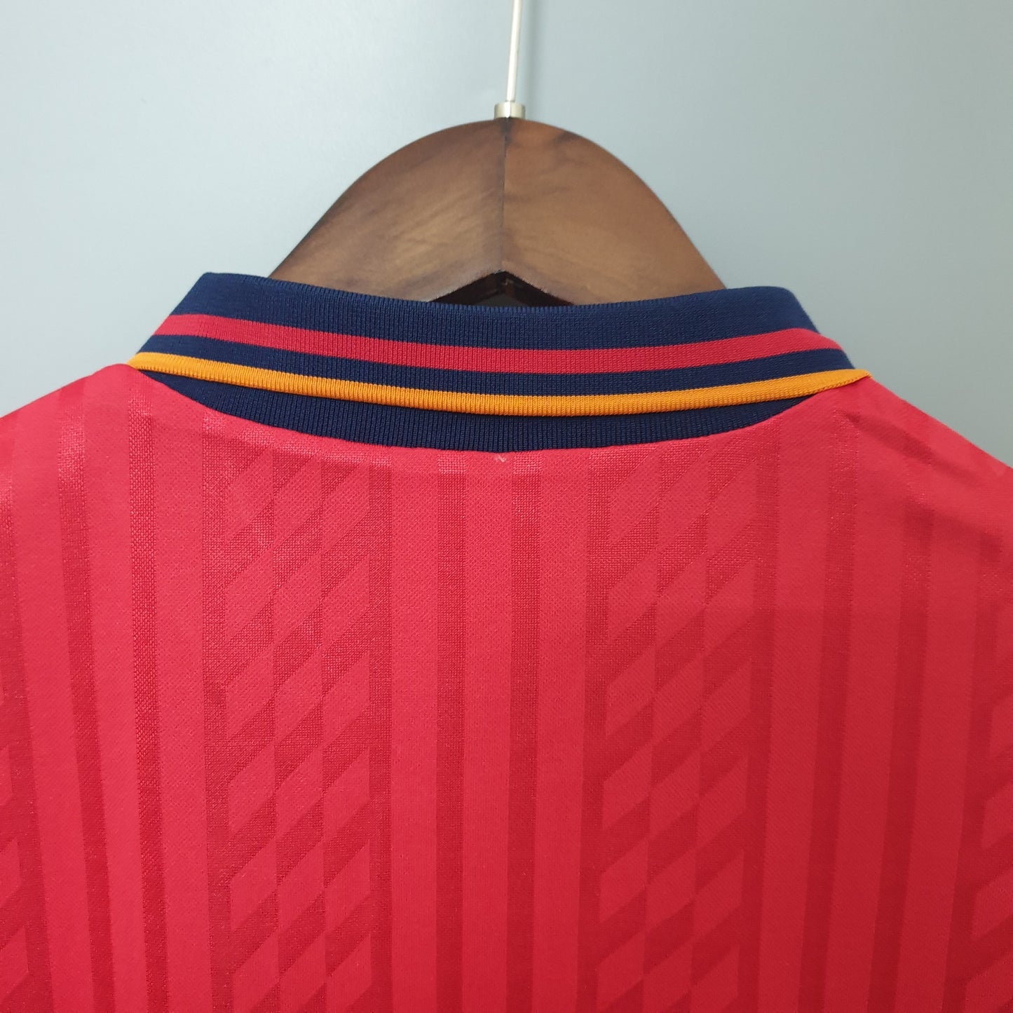 Spain 1994 home jersey