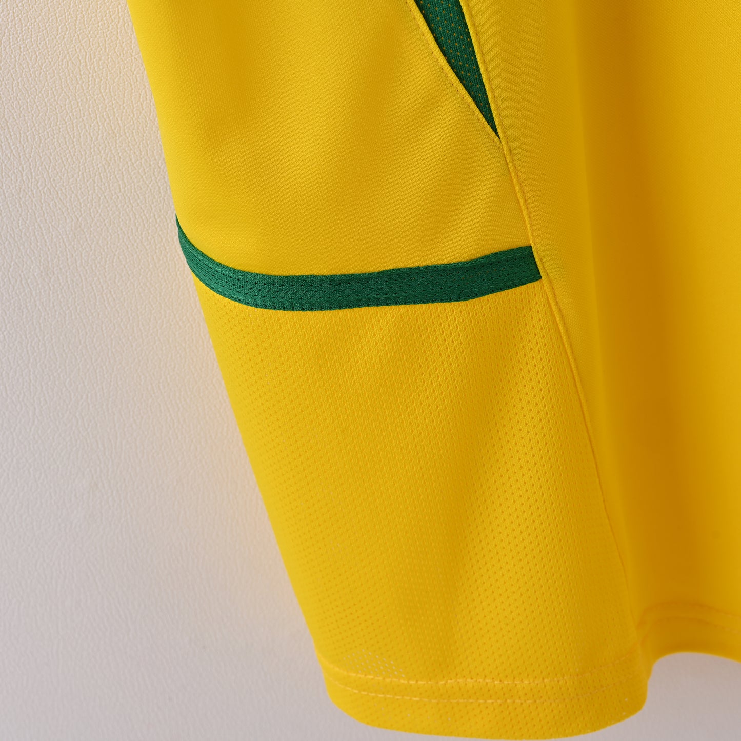 Brazil 2002 home jersey