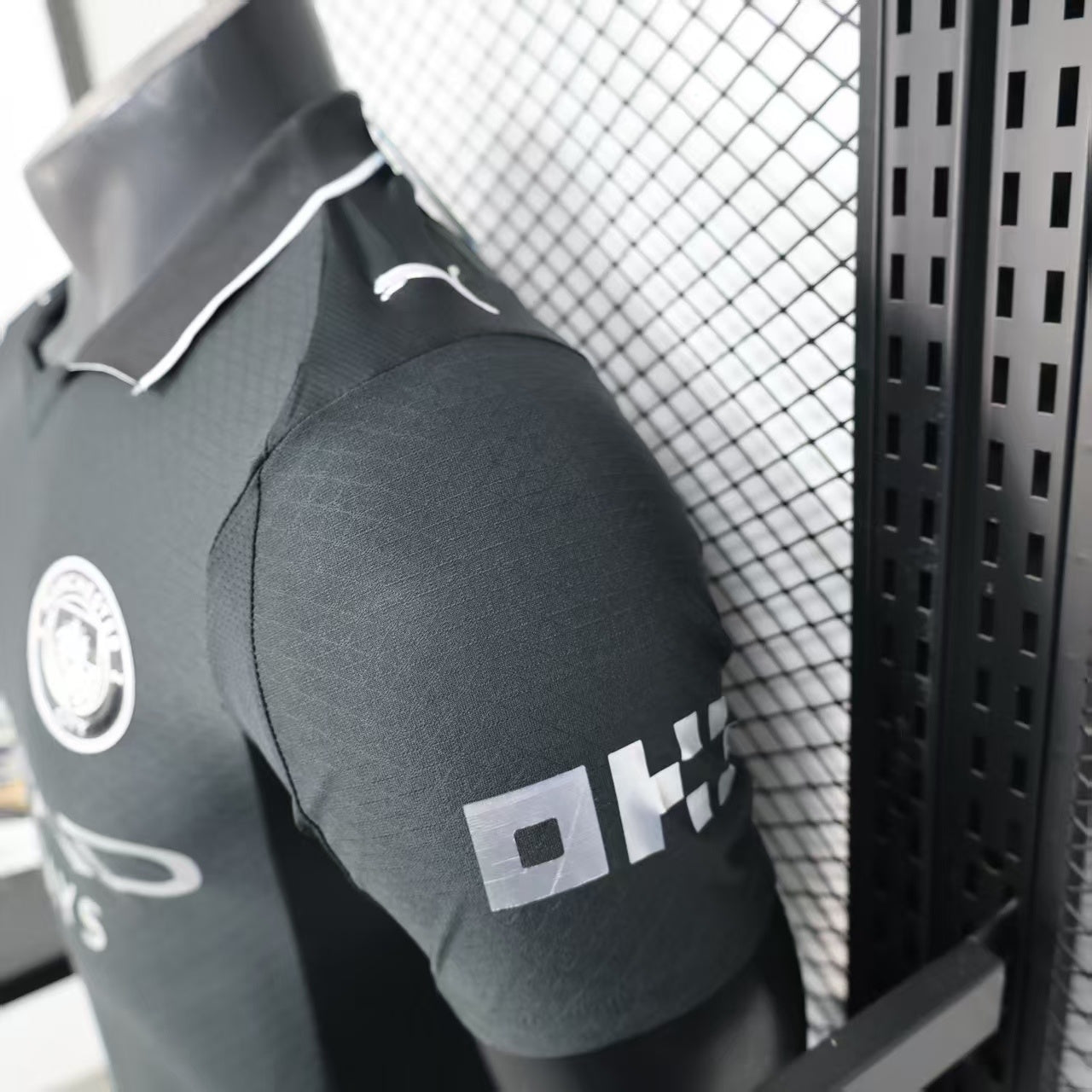 Manchester city 25/26 third jersey