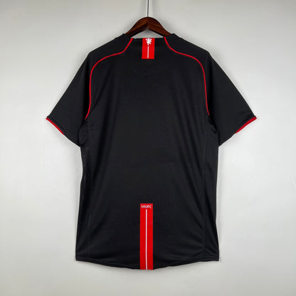 Manchester United 07/08 away jersey