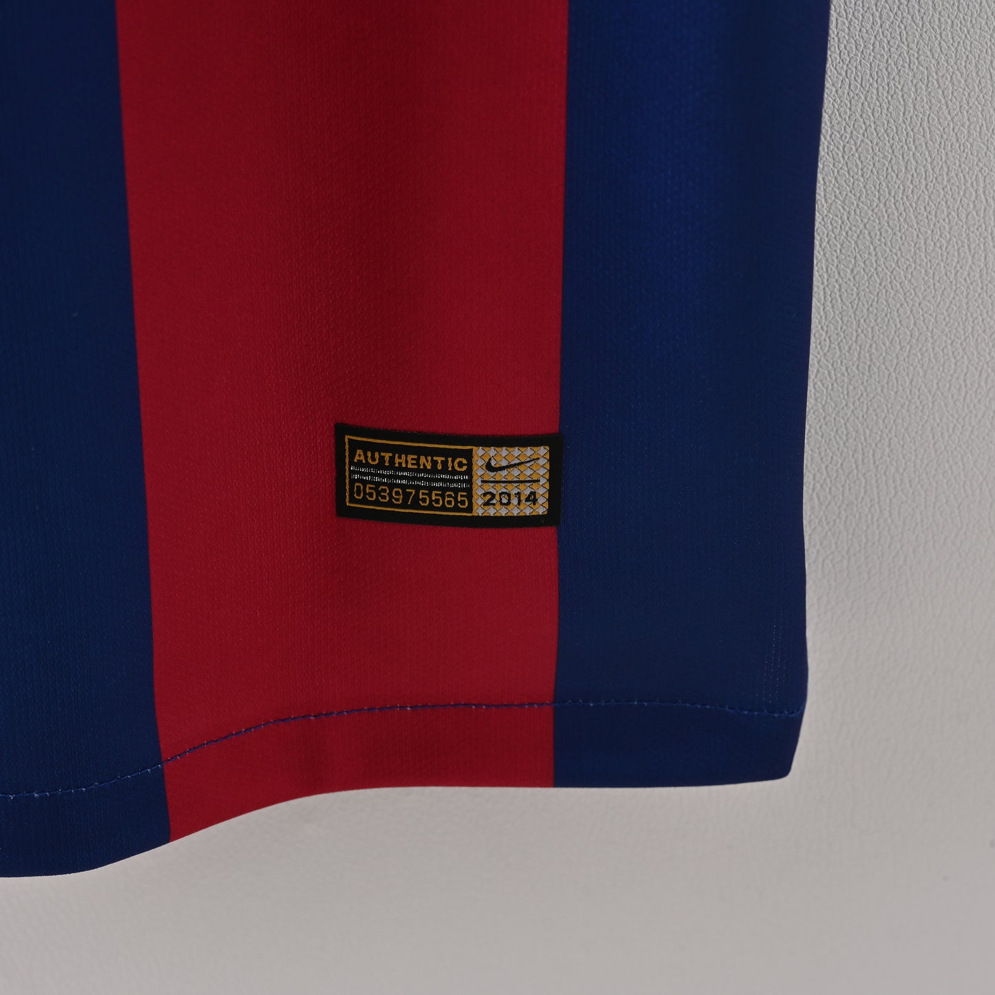 Barcelona 14/15 home jersey