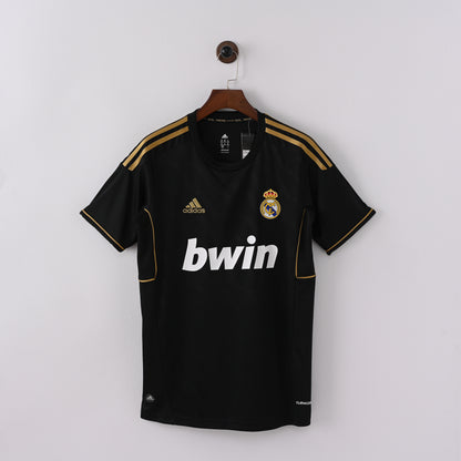 Real Madrid 11/12 away jersey