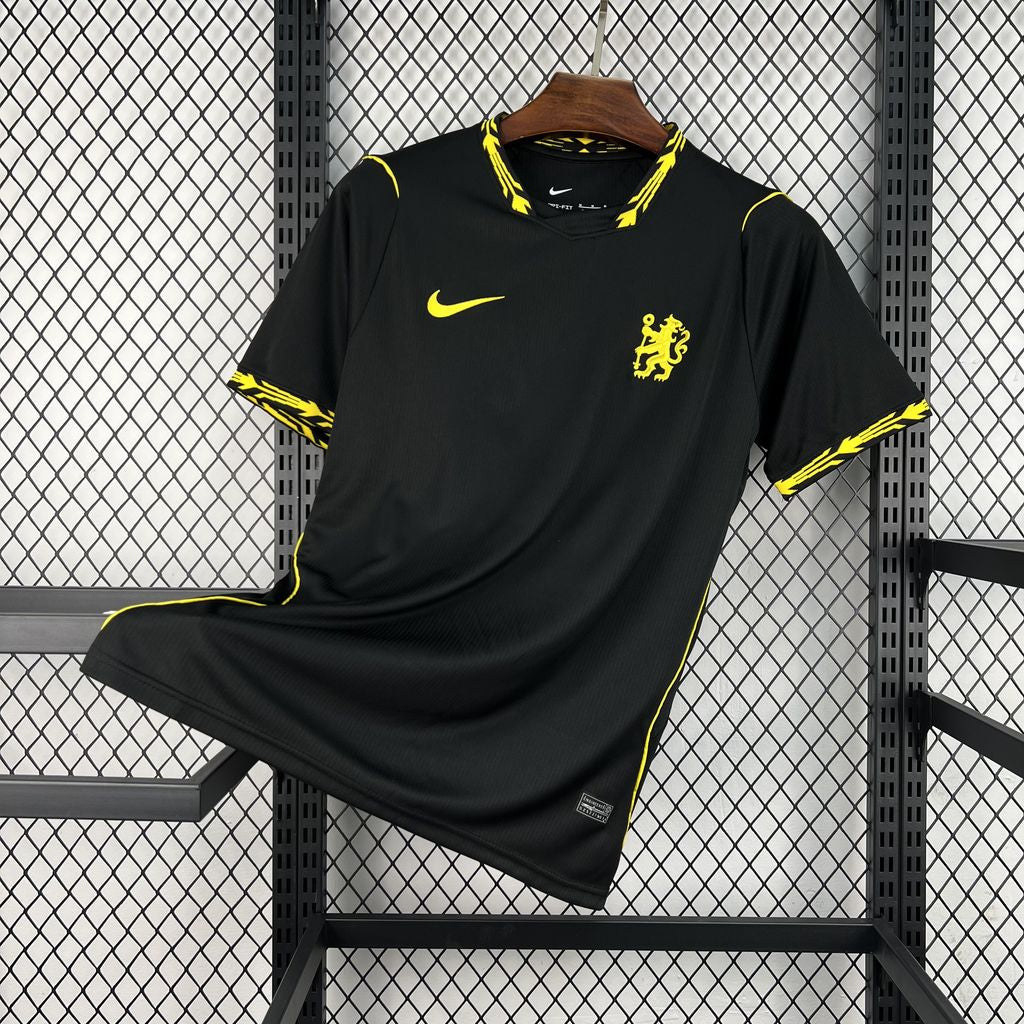 Chelsea 26/27 away jersey-fan version