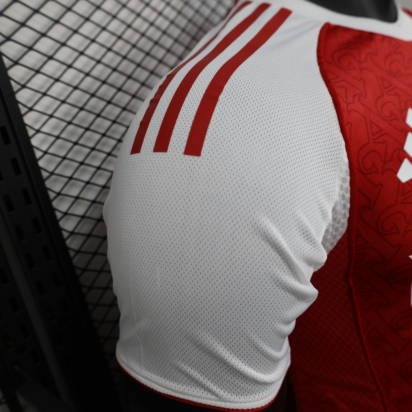Arsenal 25/26 home jersey