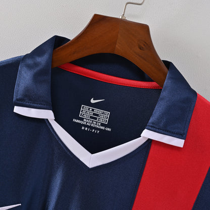 PSG 01/02 home jersey