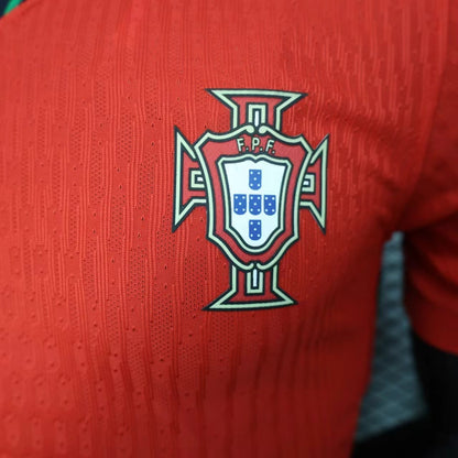 Portugal 2025 home jersey