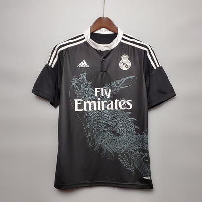 Real Madrid 14/15 third jersey