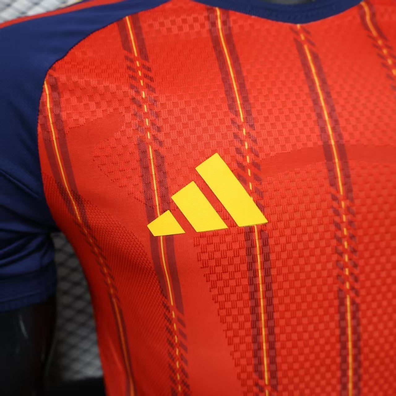 Spain home 2026 jersey-player version