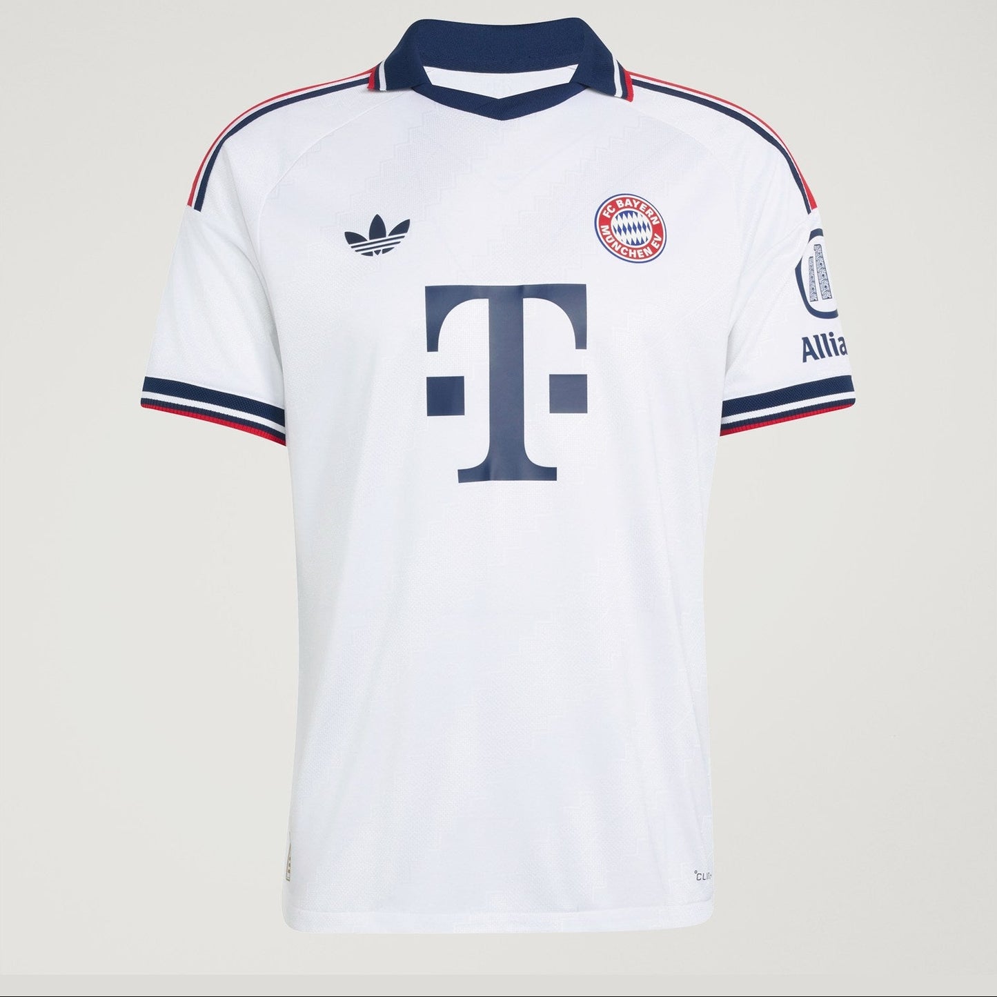 Bayern Munich 26/27 away jersey-fan version
