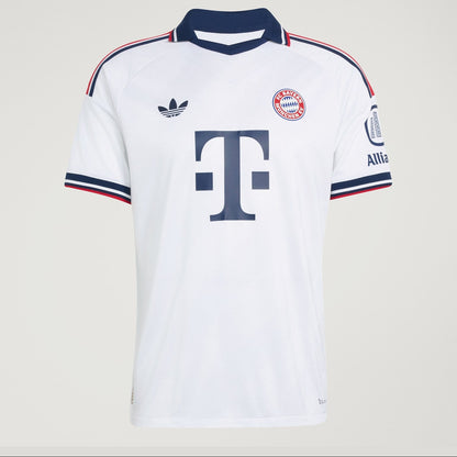 Bayern Munich 26/27 away jersey-fan version