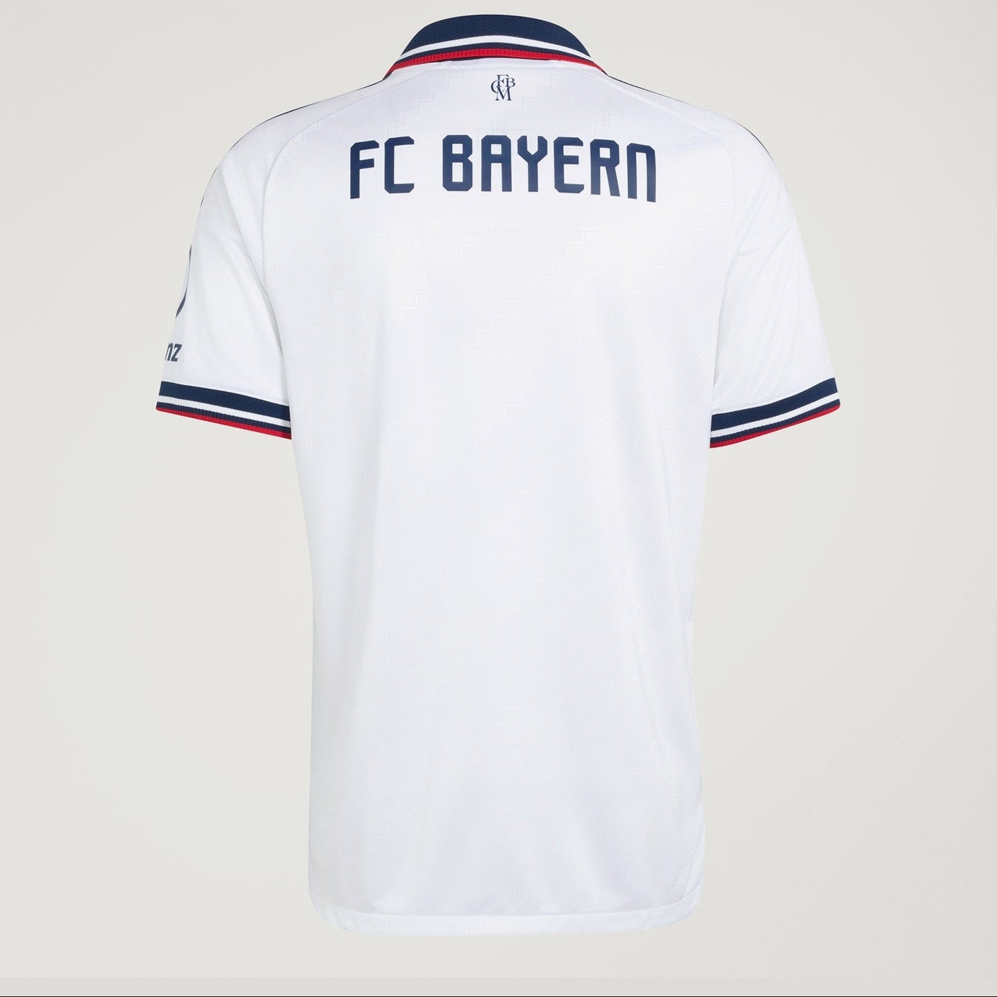 Bayern Munich 26/27 away jersey-fan version