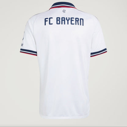 Bayern Munich 26/27 away jersey-fan version
