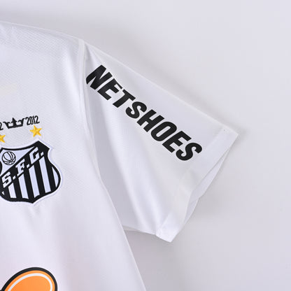 Santos 12/13 home jersey