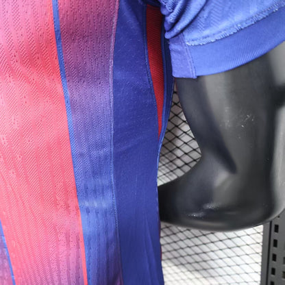 Barcelona 25/26 home jersey