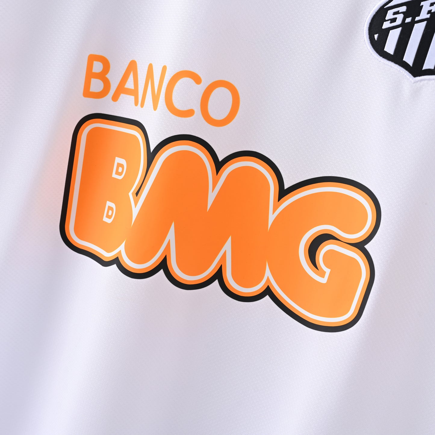 Santos 12/13 home jersey