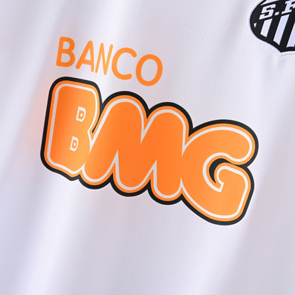Santos 12/13 home jersey