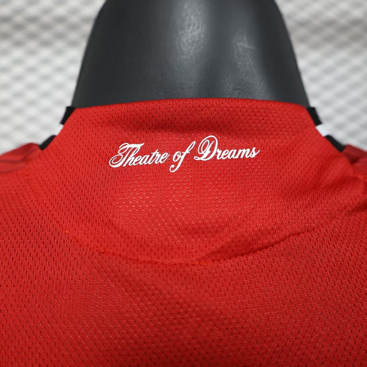 Manchester united 25/26 home jersey