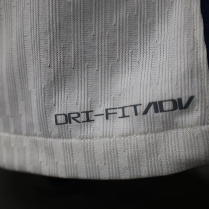 England 2025 home jersey