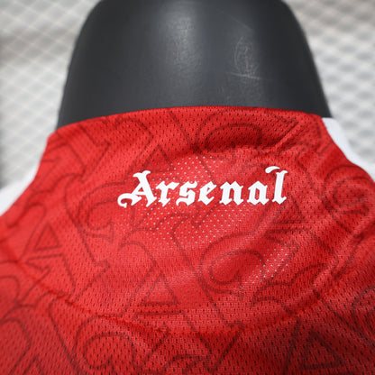 Arsenal 25/26 home jersey