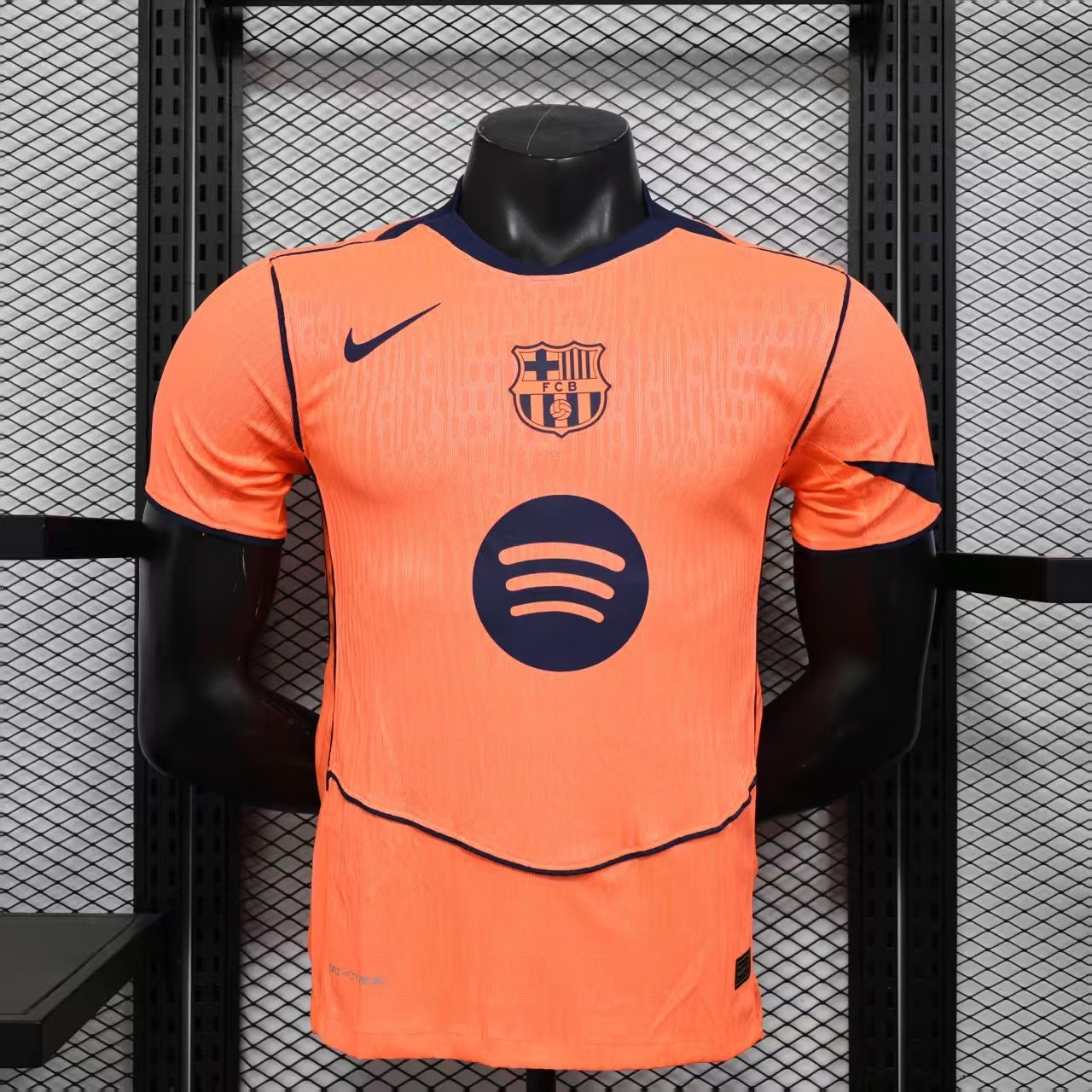 Barcelona 25/26 third jersey