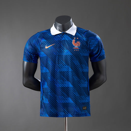 France home 2026 jersey-player version