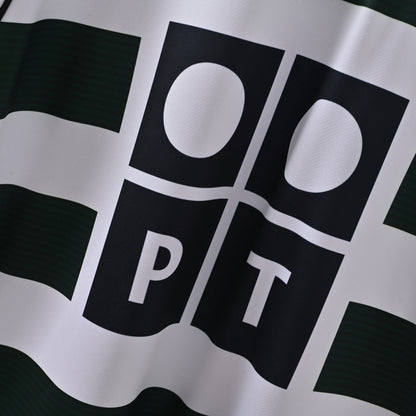 Sporting CP 02/03 home jersey