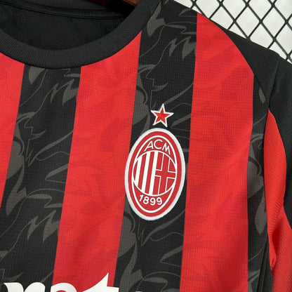 AC Milan 25/26 home jersey