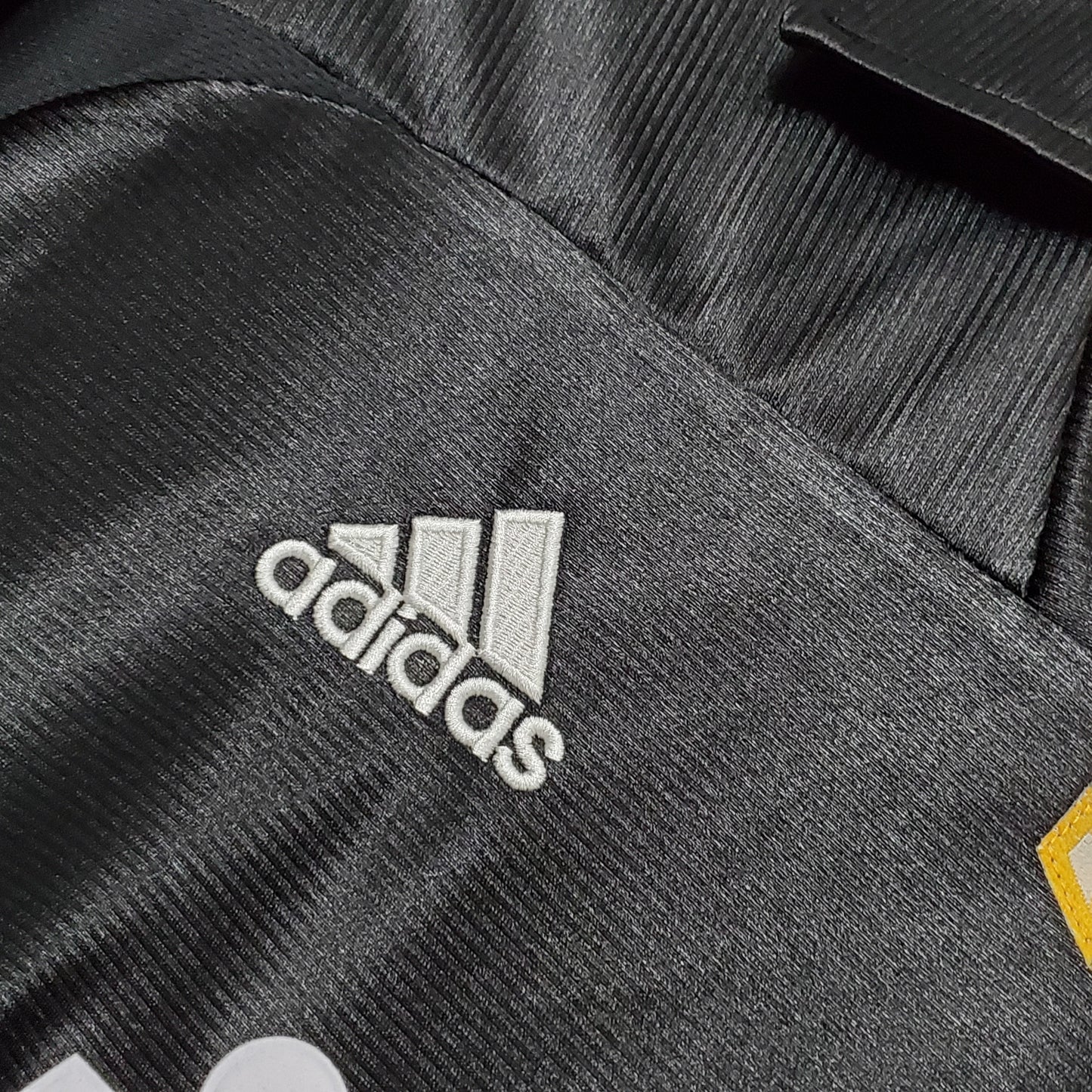 Real Madrid 98/99 away jersey