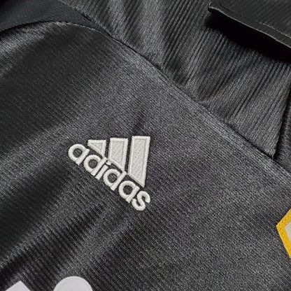 Real Madrid 98/99 away jersey