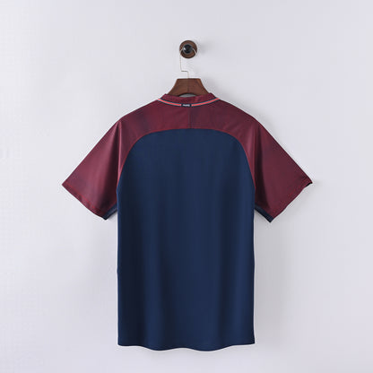 PSG 17/18 home jersey