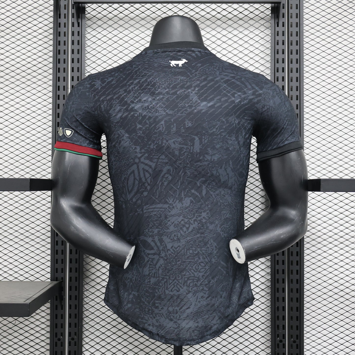 Ronaldo The Sui X comma special jersey